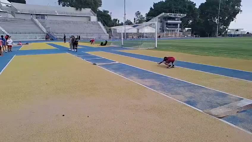 Entrenamiento de atletismo Fit-Ness Running en video